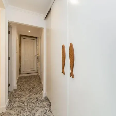 Alfama - Two Bedroom With River View Appartement Lisboa