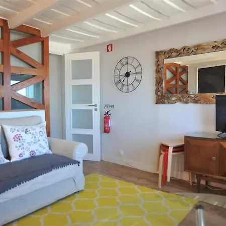 Appartement Alfama - Two Bedroom With River View